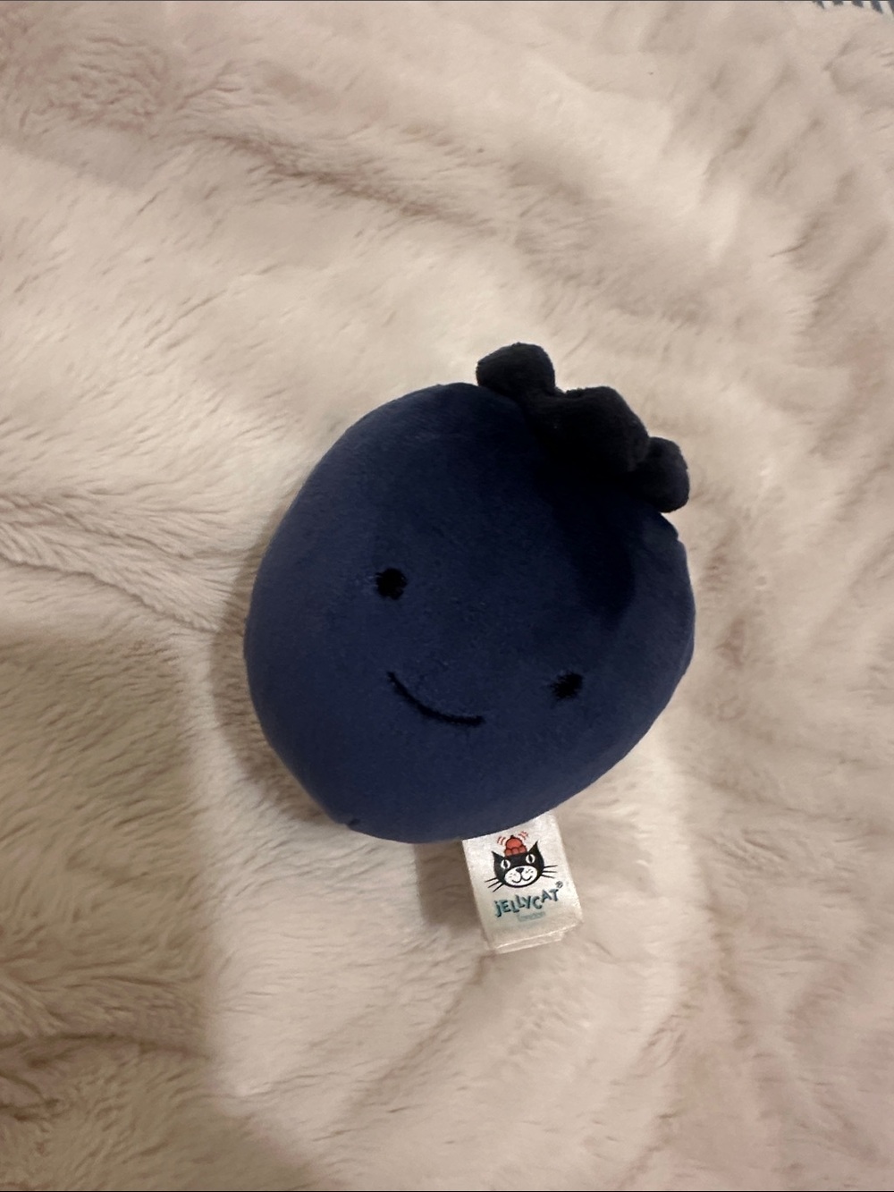 blueberry jelly cat